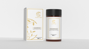 Scandinavian premium supplements brand needs label and packaging design | Packaging Design by Bear Studio