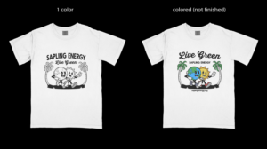 Energy Savings Company Team Building T-shirt Design | T-shirt Design by el_shekoo7