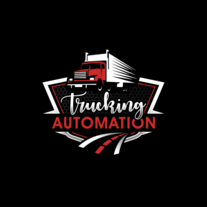 Trucking Automation | Logo-Design von anizonestudio