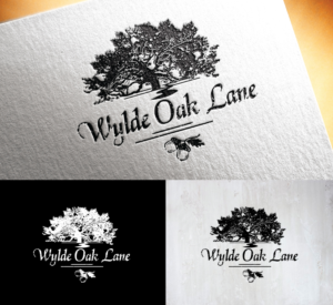 Wylde Oak Lane | Logo-Design von step forward 2