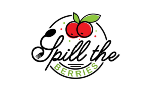 Spill the Berries | Logo Design by logoQ