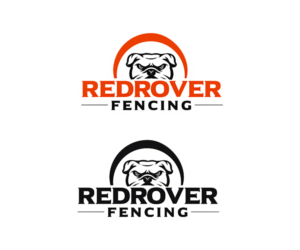 Red Rover Fencing | Logo-Design von Vishak vasu