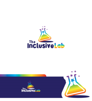 We are open to a logo without text, but are also interested in seeing it with text. The text would be the business name ‘The Inclusive Lab’, the word ‘The’ must be included as it is within all our social media handles and web address. | Logo Design by ecorokerz