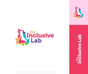 We are open to a logo without text, but are also interested in seeing it with text. The text would be the business name ‘The Inclusive Lab’, the word ‘The’ must be included as it is within all our social media handles and web address. | Logo Design by GBDESIGN