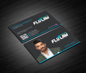 Business Card Design by Creations Box 2015 for Florencio J Moreno IV | Design #27031824