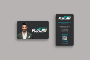 Business Card Design by DesignShout for Florencio J Moreno IV | Design #27014090