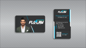 Business Card Design by reemgd for Florencio J Moreno IV | Design #27017609