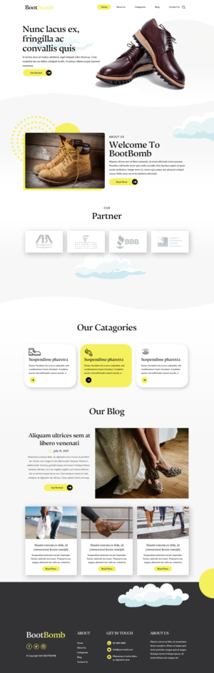 Web Design by Jarry199776