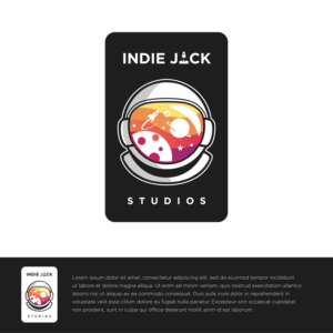 IndieJackStudios | Logo Design by johnronielgomez