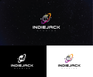 IndieJackStudios | Logo-Design von step forward 2