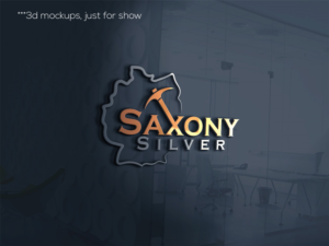 Saxony Silver | Logo-Design von rainbow logos