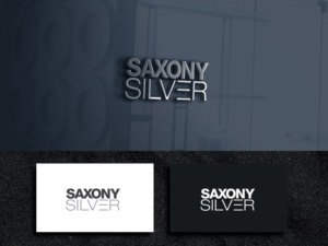 Saxony Silver | Logo-Design von ArtSamurai