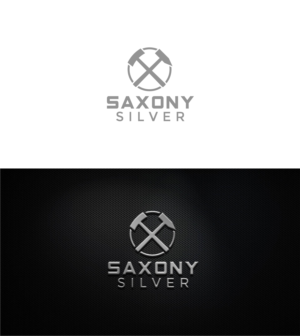 Saxony Silver | Logo-Design von Joenet Jayawarna