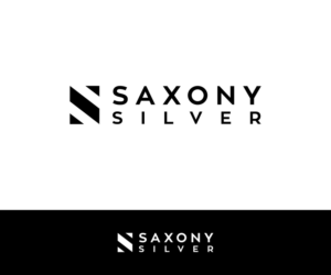 Saxony Silver | Logo-Design von k.a.n