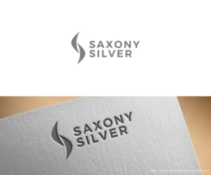 Saxony Silver | Logo-Design von kimcam