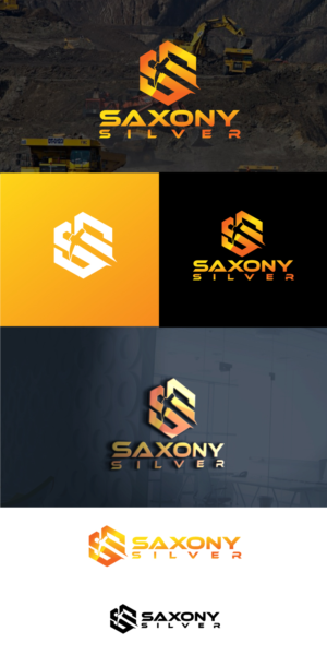 Saxony Silver | Logo-Design von Classy Custom