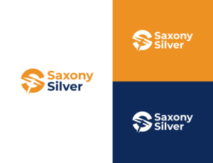 Saxony Silver | Logo-Design von henok mulugeta8