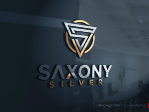 Saxony Silver | Logo-Design von Mono.co