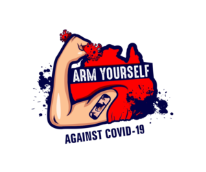 Arm Yourself | Logo Design by Idesign estudio