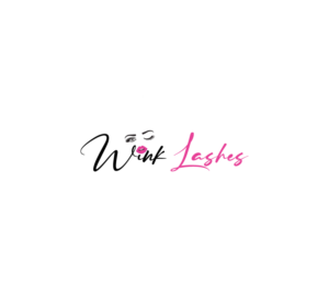 Wink Lashes | Logo Design by rainbow logos