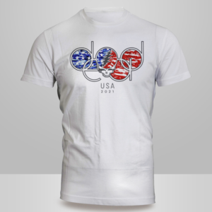 OlympicsGDT | T-shirt Design by Kero