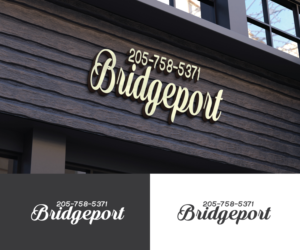 Bridgeport Apartments Downtown Northport | Schilder-Design von step forward 2