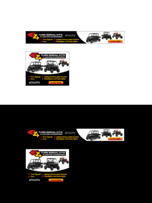 Banner Ad Design by uk for this project | Design #27033148