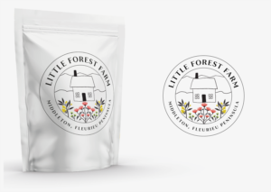 'little forest farm' (and maybe) 'middleton, fleurieu peninsula' | Logo-Design von The Seventh Key Magic