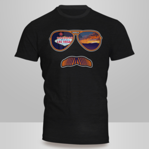 Mike Ditka Meets Vegas | T-shirt Design by Kero