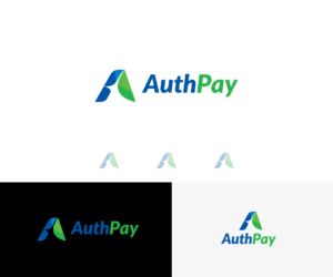 Authpay | Logo-Design von step forward 2