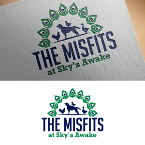 The Misfits at Sky's Awake | Logo-Design von Graphic Bricks