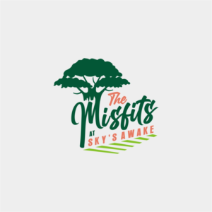 The Misfits at Sky's Awake | Logo-Design von Magic of Art