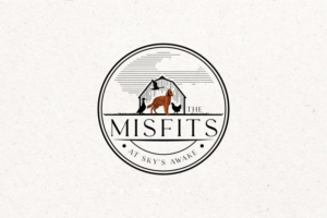 The Misfits at Sky's Awake | Logo-Design von step forward 2