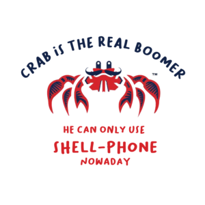 Grafik-Design von Zalala für Crab Du Jour USA | Design #27057368