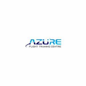 Azure Flight Training Centre | Logo-Design von Arham Hidayat