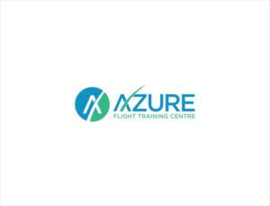 Azure Flight Training Centre | Logo-Design von BNdesigner