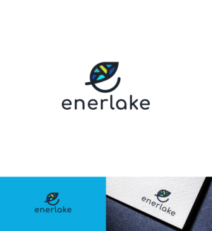 ENERLAKE | Logo Design by ecorokerz