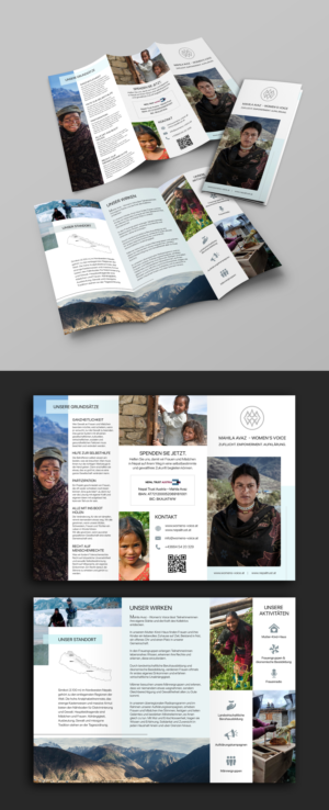 Brochure Design by SheilaGrace