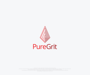 Pure Grit | Logo Design by Hendy April