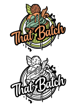 “That Batch” tee | T-Shirt-Design von Omelas