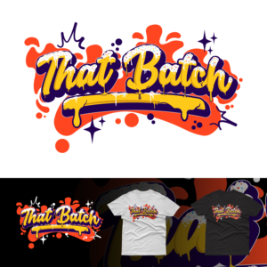 “That Batch” tee | T-Shirt-Design von duatitik.std