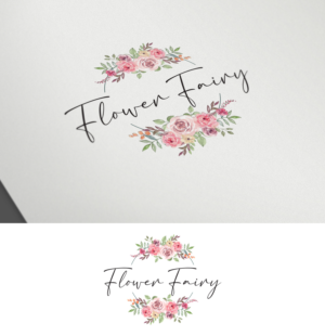 Logo-Design von StromDesignHub für Flower-fairy | Design #27041298