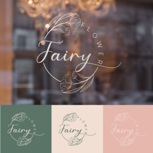 Logo-Design von StromDesignHub für Flower-fairy | Design: #27041299