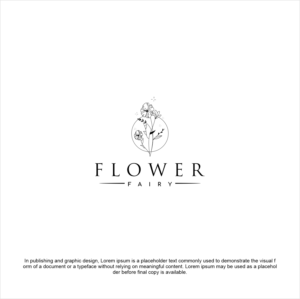 Logo-Design von creative.bugs für Flower-fairy | Design: #27043746