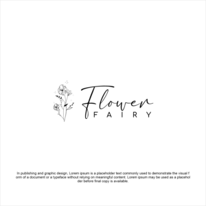 Logo-Design von creative.bugs für Flower-fairy | Design: #27050466