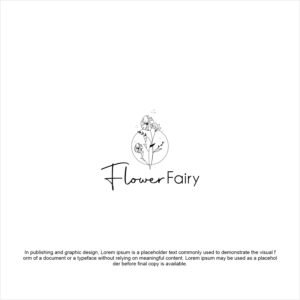 Logo-Design von creative.bugs für Flower-fairy | Design: #27058643