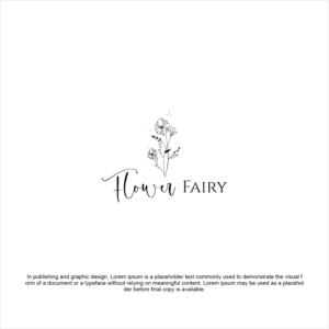 Logo-Design von creative.bugs für Flower-fairy | Design: #27058645