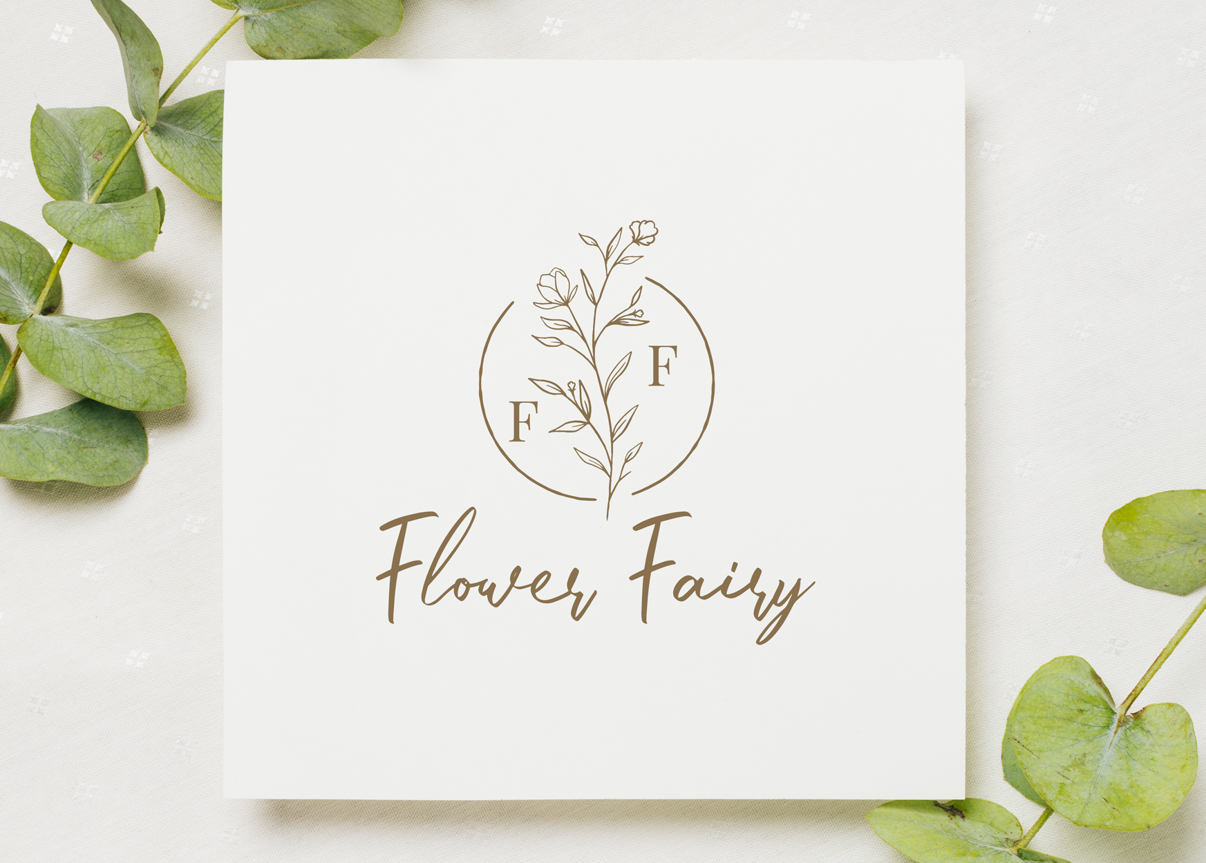 Logo-Design von comlogo für Flower-fairy | Design: #27062591