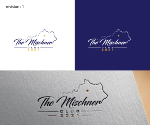 The Mischner Club 419 Adair Founded 2021 | Logo Design by uitaki