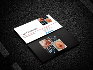 Business Card Design by Rupok 3